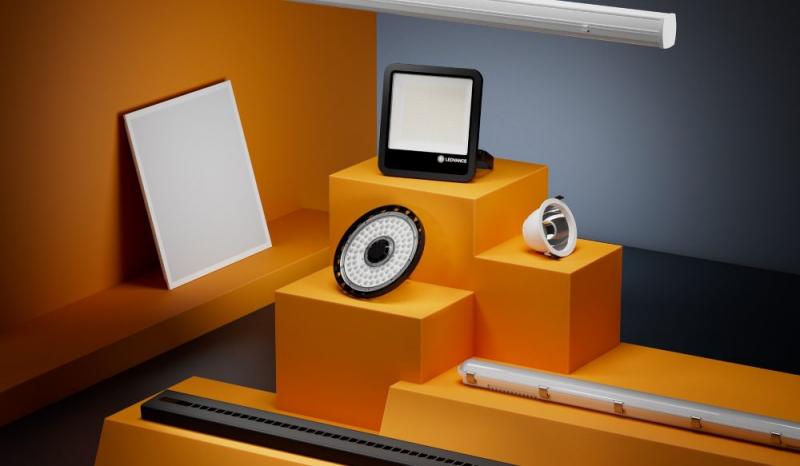 Ledvance LED Hallenleuchte HIGH BAY GEN 5 HB P 200W 840 70DEG IP66 -  MULTI SELECT